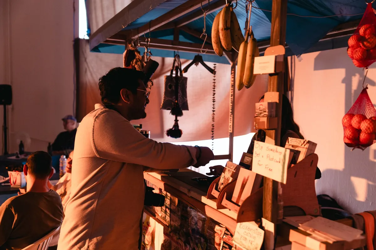 El Kiosko de los cariñitos