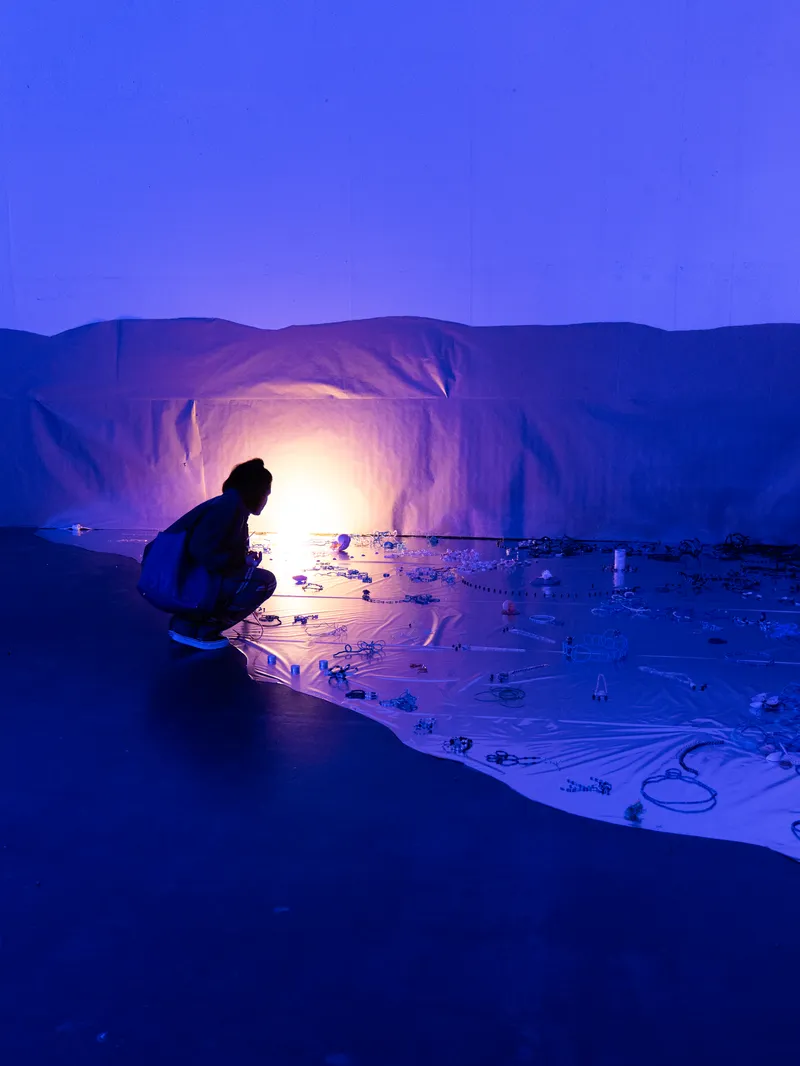 Image of Lo escencial es invisible a los ojos (Kindermuseumsnacht)