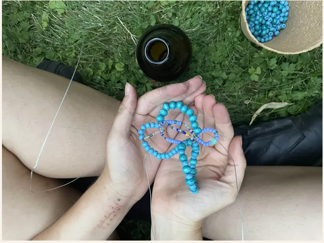 Ofrendas al infinito