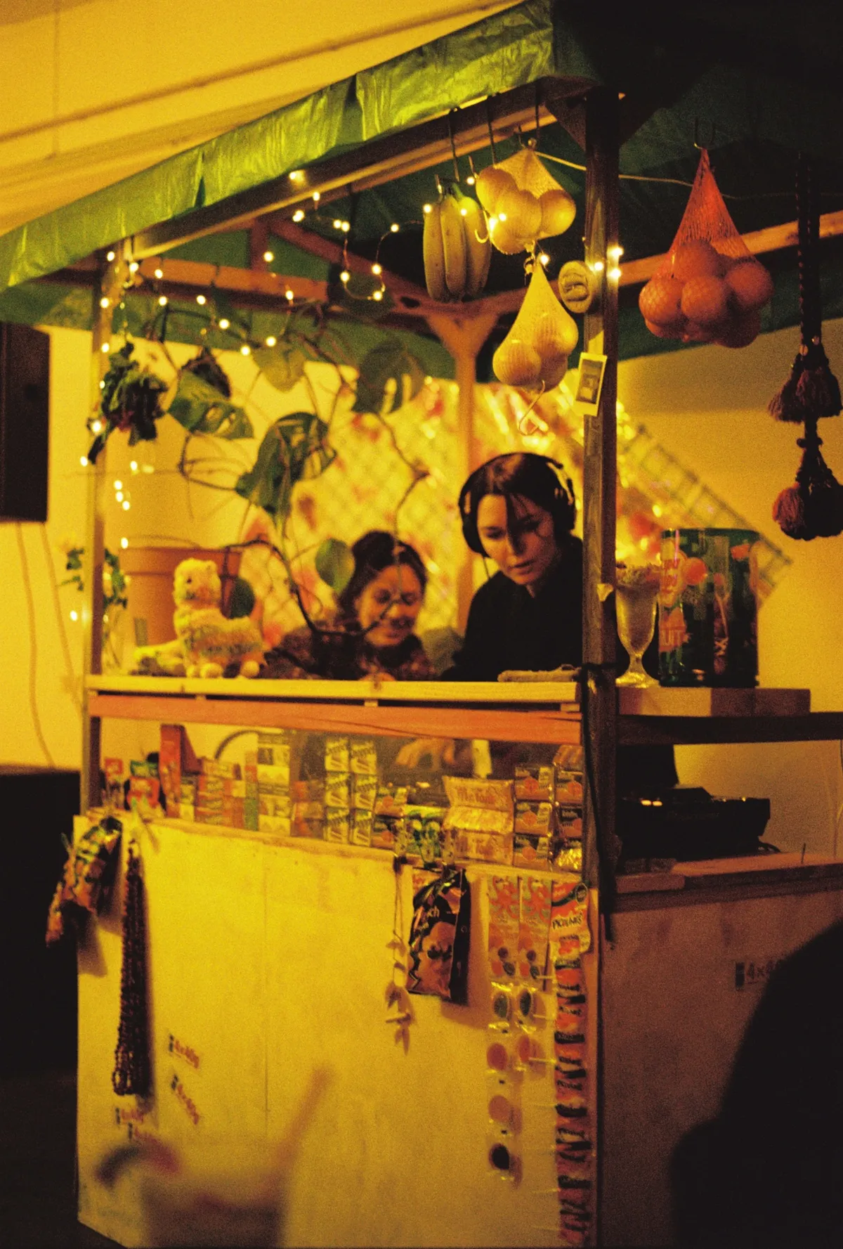 El Kiosko de los cariñitos