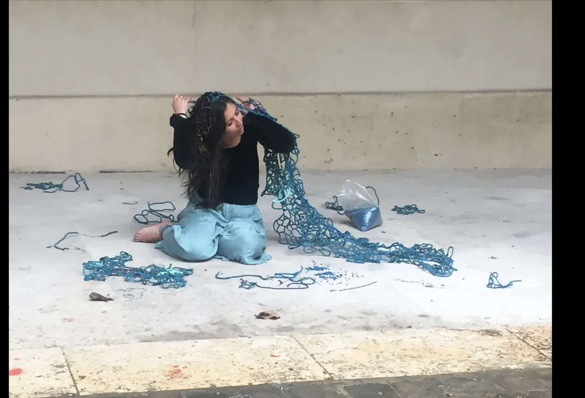 Ofrendas al infinito