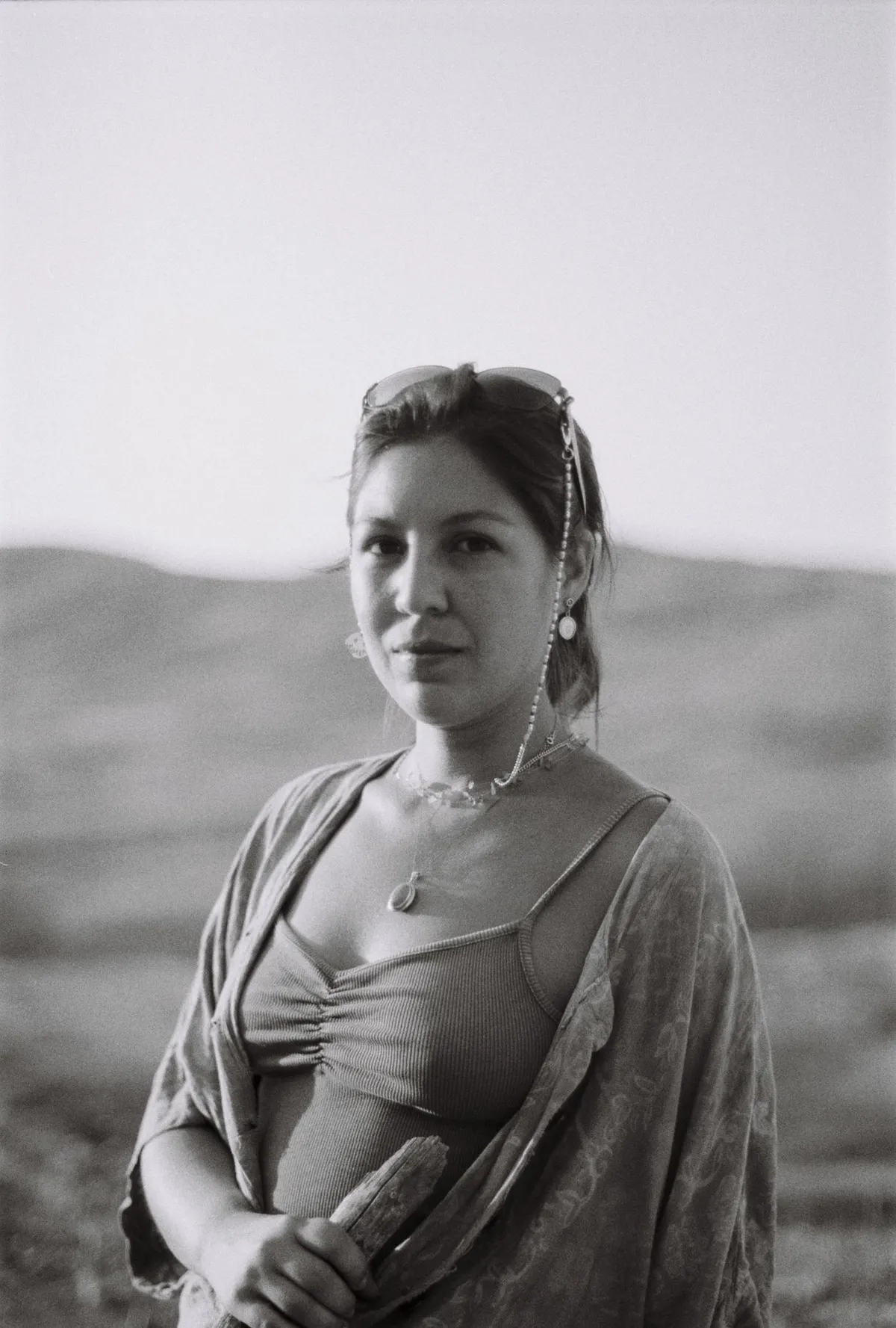 Image of artist Sofia Magdits