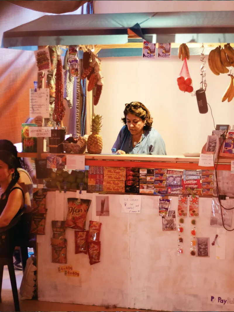 Image of El Kiosko de los cariñitos