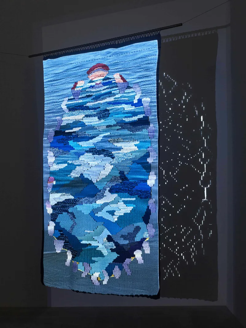 Image of Are we feeling blue? An ode to the sea