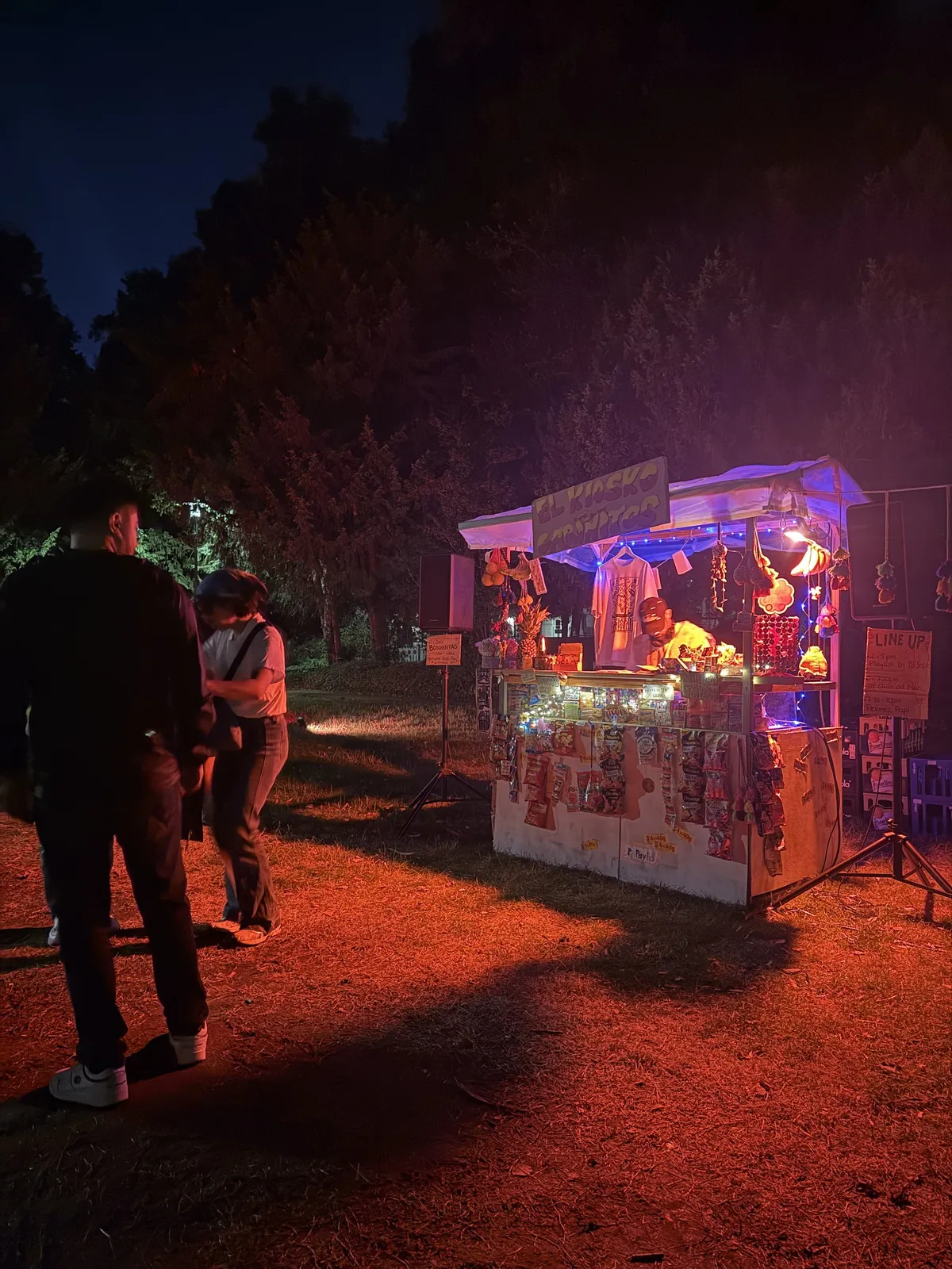 El Kiosko de los cariñitos – Kunsthalle Unterwegs: El Kiosko de los Cariñitos