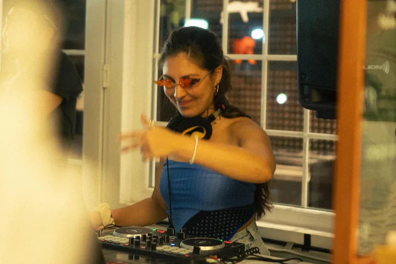 Image of DJ SOFIRE