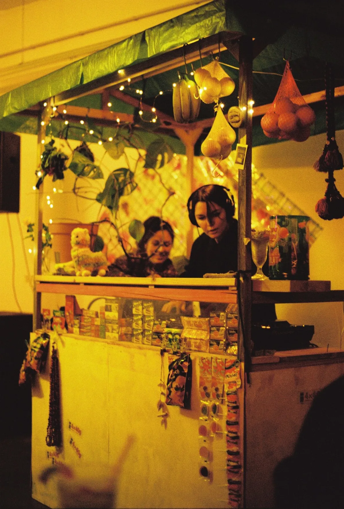 El Kiosko de los cariñitos – Kiosk Session I
