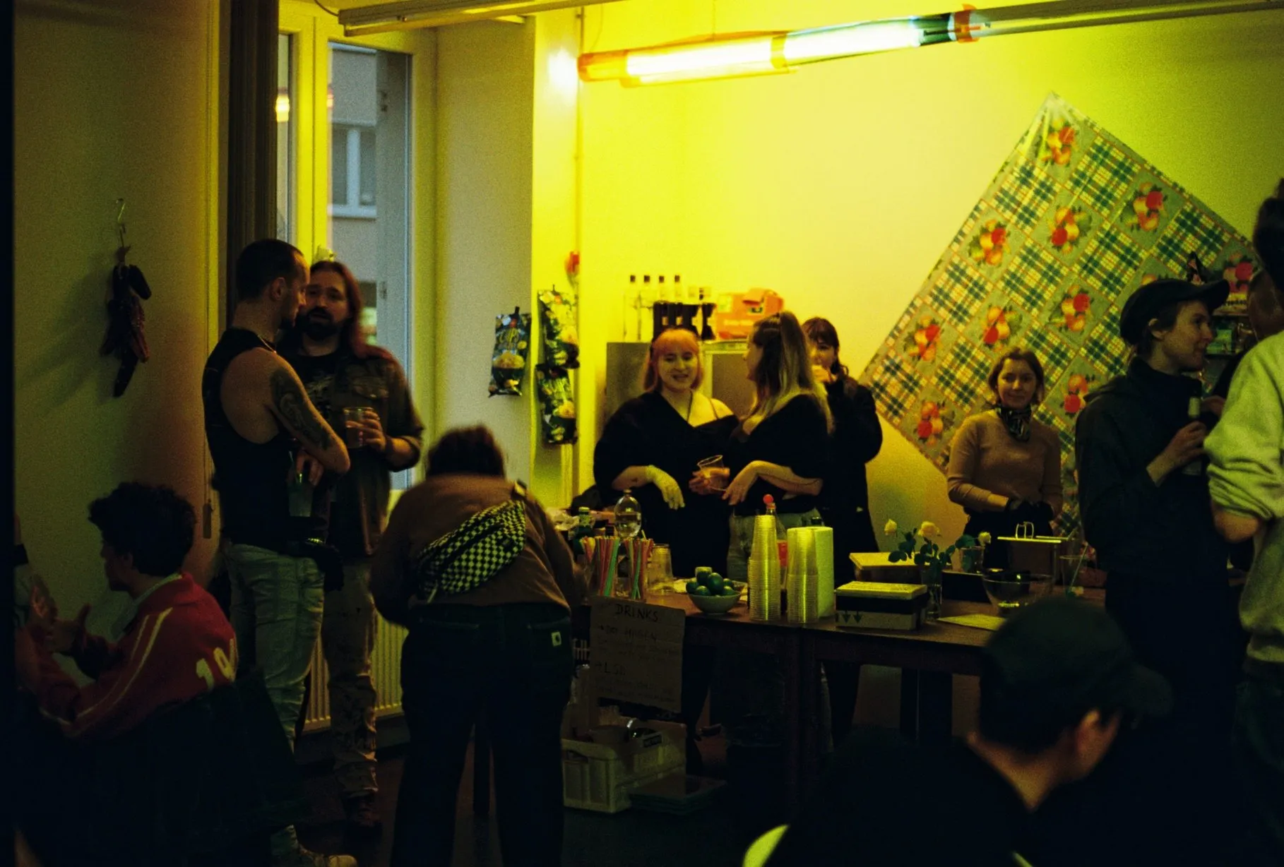 El Kiosko de los cariñitos – Kiosk Session I