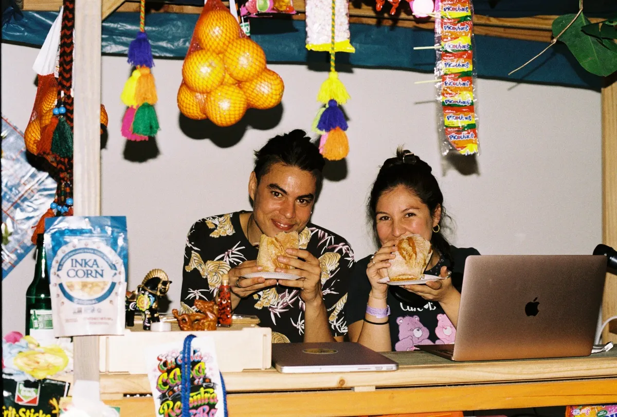El Kiosko de los cariñitos – Kiosk Session III