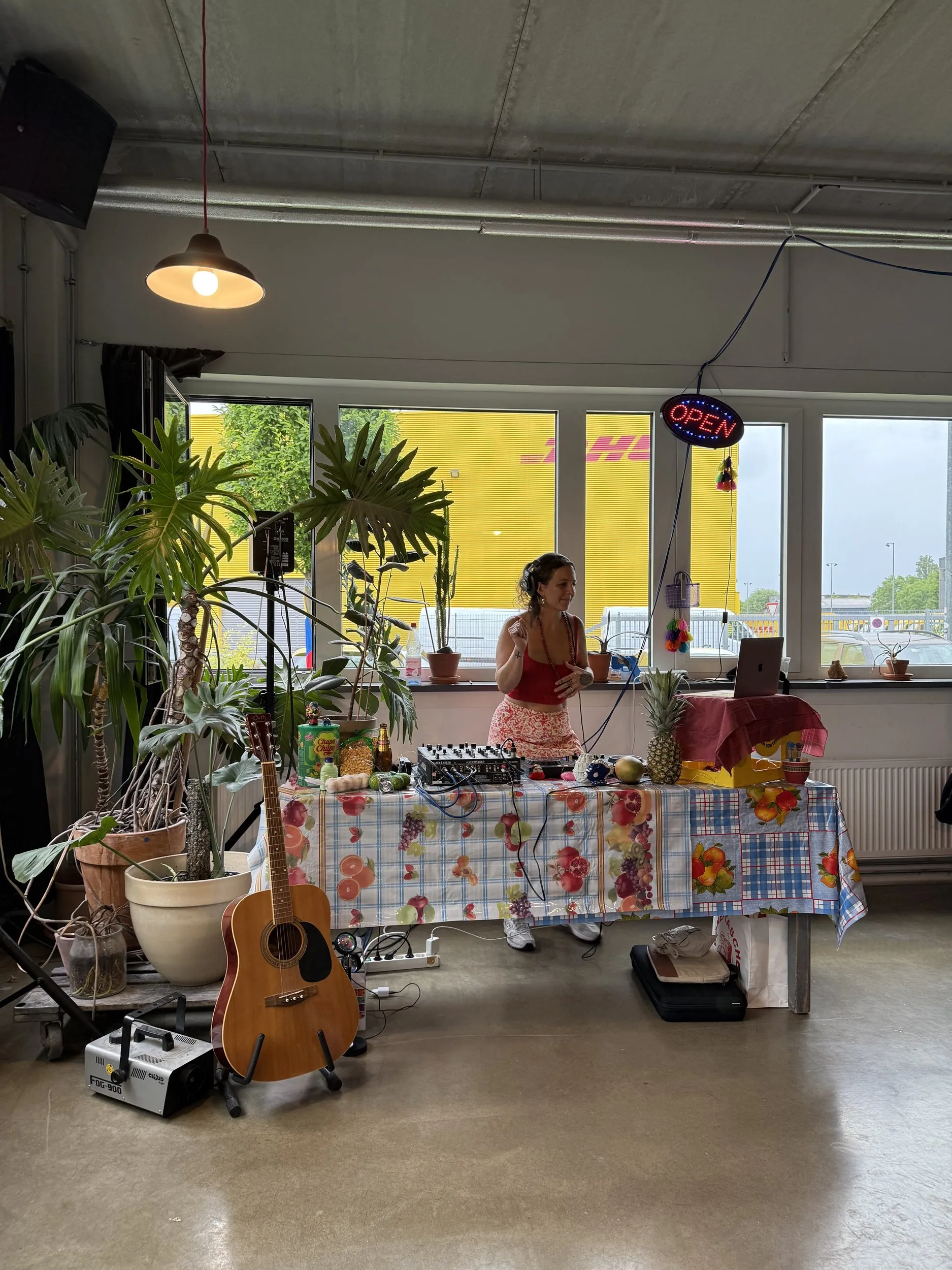 El Kiosko de los cariñitos – Kiosk Session V