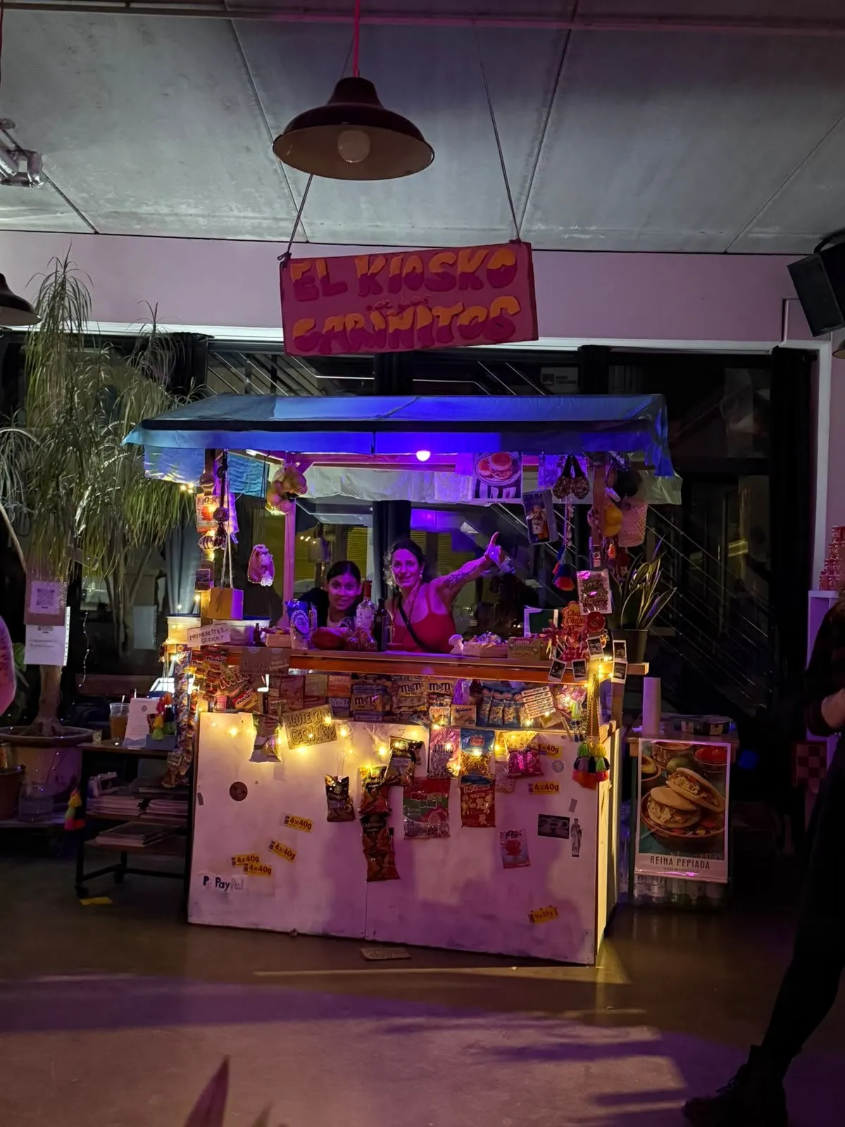 El Kiosko de los cariñitos – Kiosk Session V